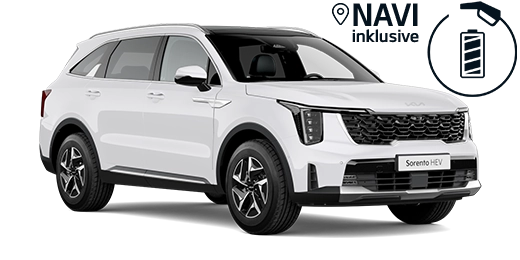 Kia Sorento Hybrid